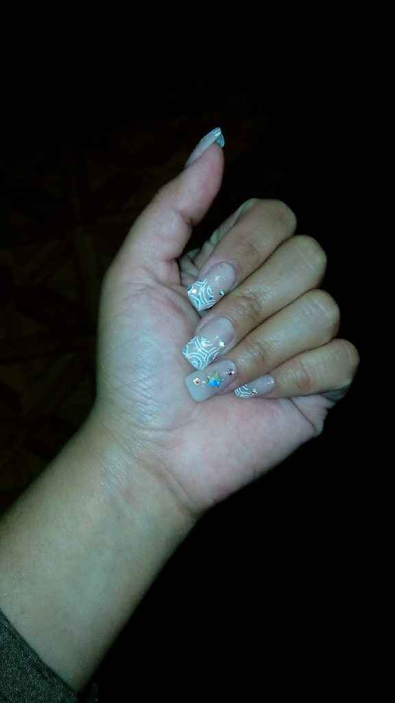 Mis uñitas - 2