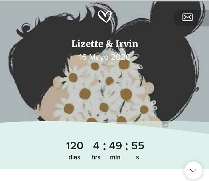 ¡Comparte tu contador 2020! 12