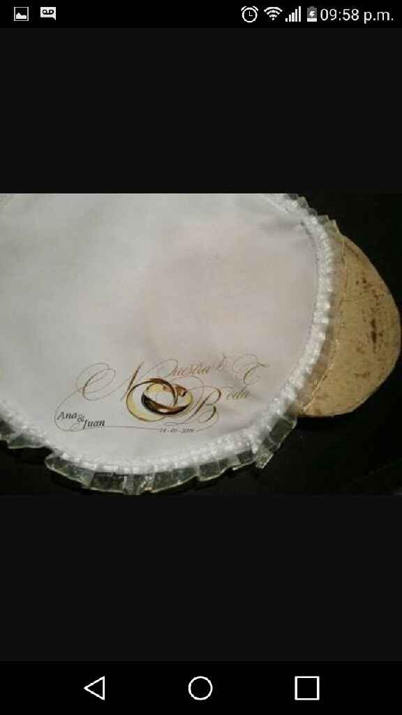 Tortillero para dar de recuerdo ¿sí o no? - 1