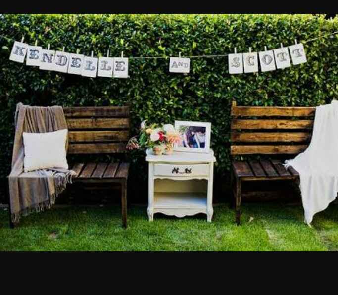 Marcos para  boda - 1