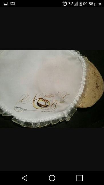 Tortillero para dar de recuerdo ¿sí o no? - 1