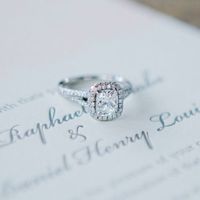 Si hubieras podido elegir el anillo de compromiso.. - 1