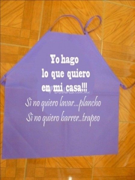 Recuerdos para ellos!
