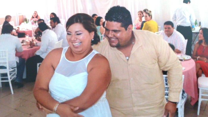 Un poquito de nuestra boda!  - 2