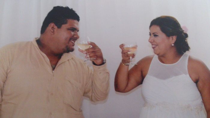 Un poquito de nuestra boda!  - 3
