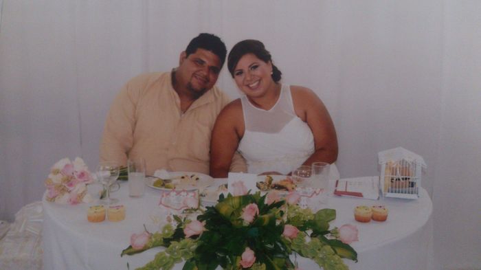 Un poquito de nuestra boda!  - 13