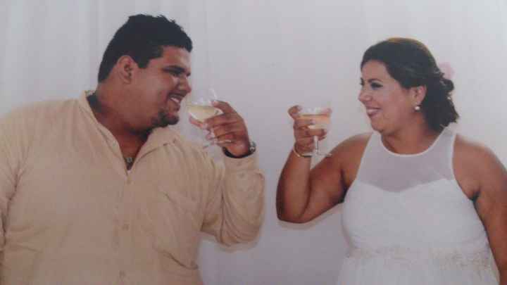 Un poquito de nuestra boda!  - 3