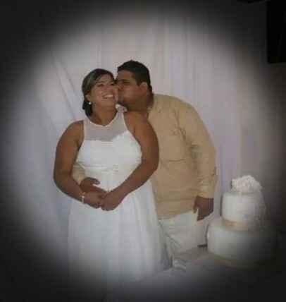 Un poquito de nuestra boda!  - 9