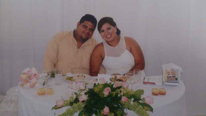 Un poquito de nuestra boda!  - 13