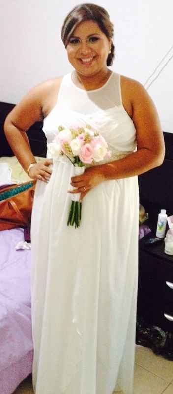 Vestido para embarazadas, tú ya tienes el tuyo??¿¿Cómo es?? - 1