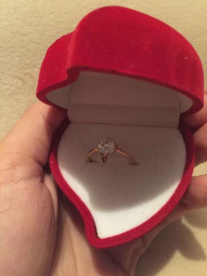Mi anillo - 2