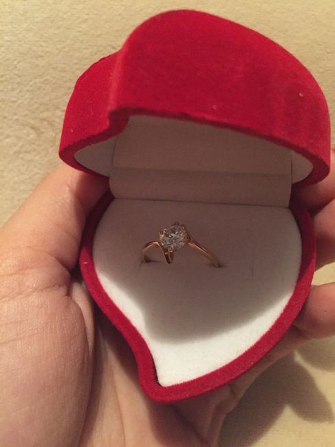 Mi anillo - 2