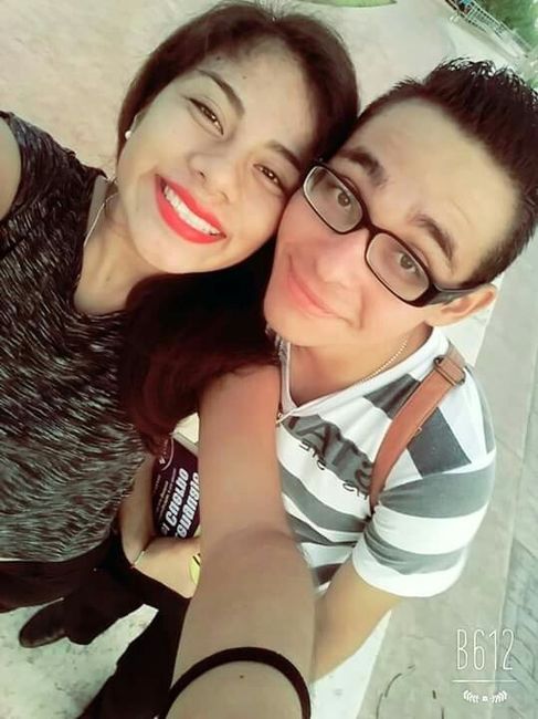 Verdad 5: ¿Cuál es su foto favorita en pareja? - 1