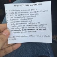 Ayuda tramites en iglesia !!!! - 1