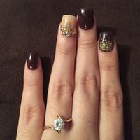 Chicas presumen sus anillos de compromiso!!!!  el mio ya lo mande hacer cuando lo tenga listo lo ens