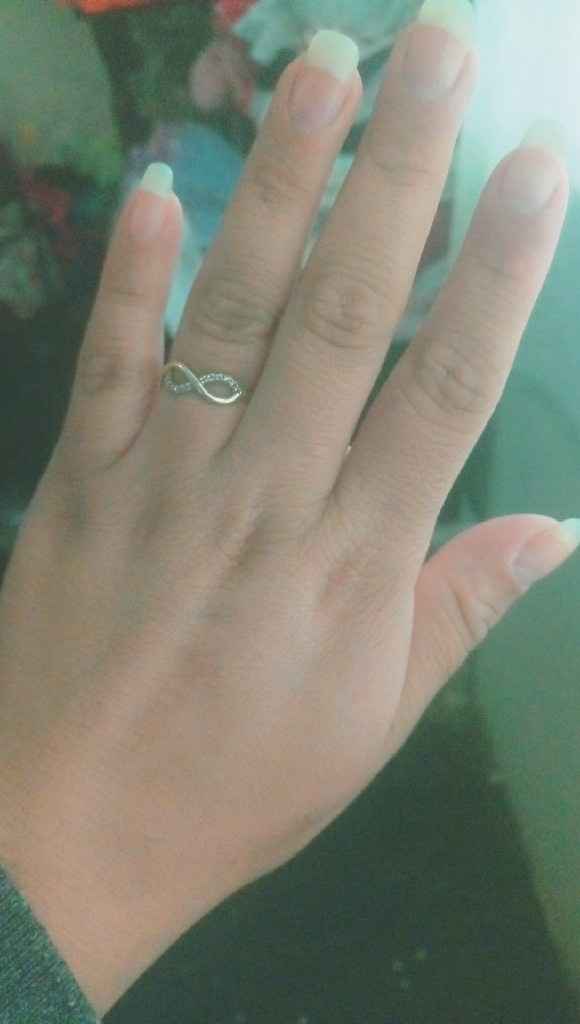 Me dio el anillo - 1