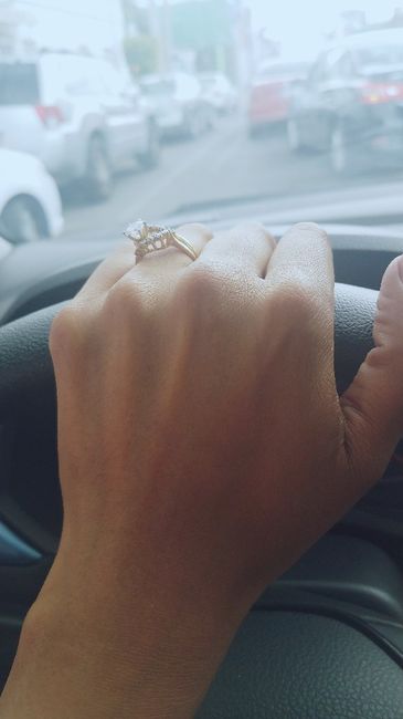 Por último... Muéstranos tu anillo 💍😍 10