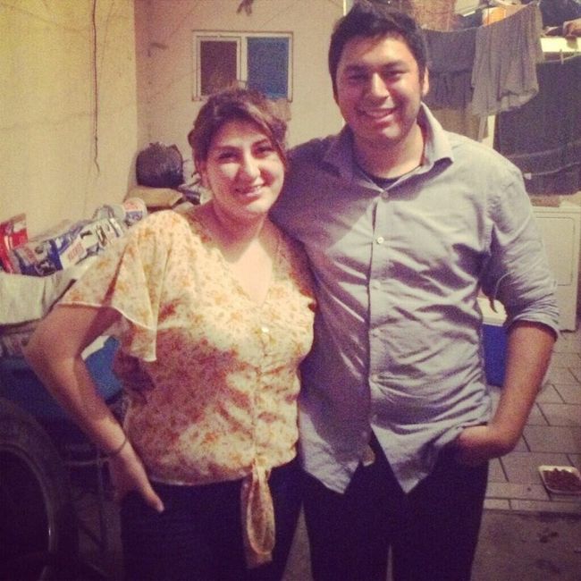 Mis banderines - Ale 1