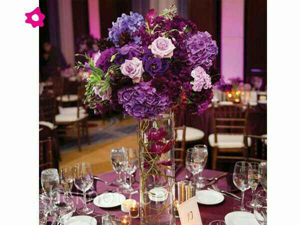 Montaje color lila/morado - 7