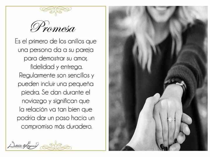 Anillos segun la ocacion - 2