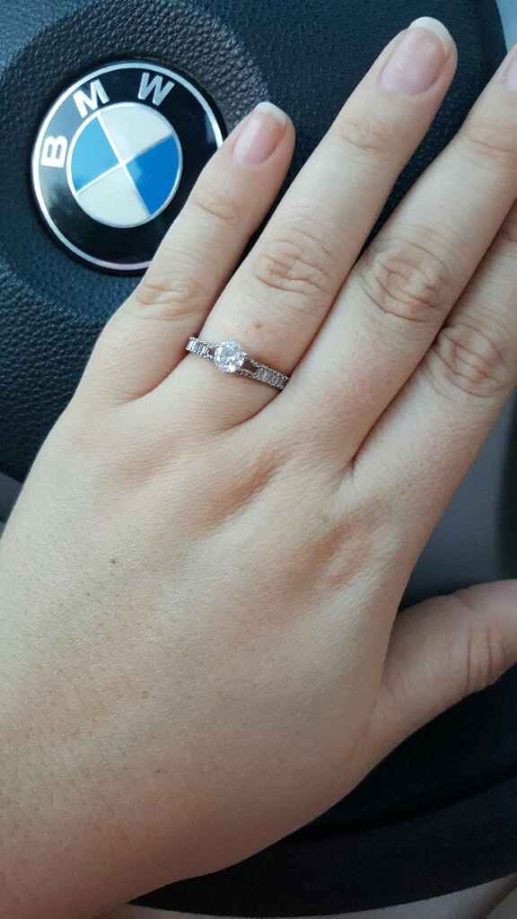 Cuidados para tu anillo de compromiso - 1