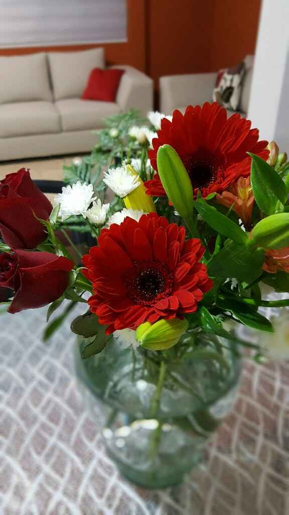 Primera reunion familiar 💜 - 1