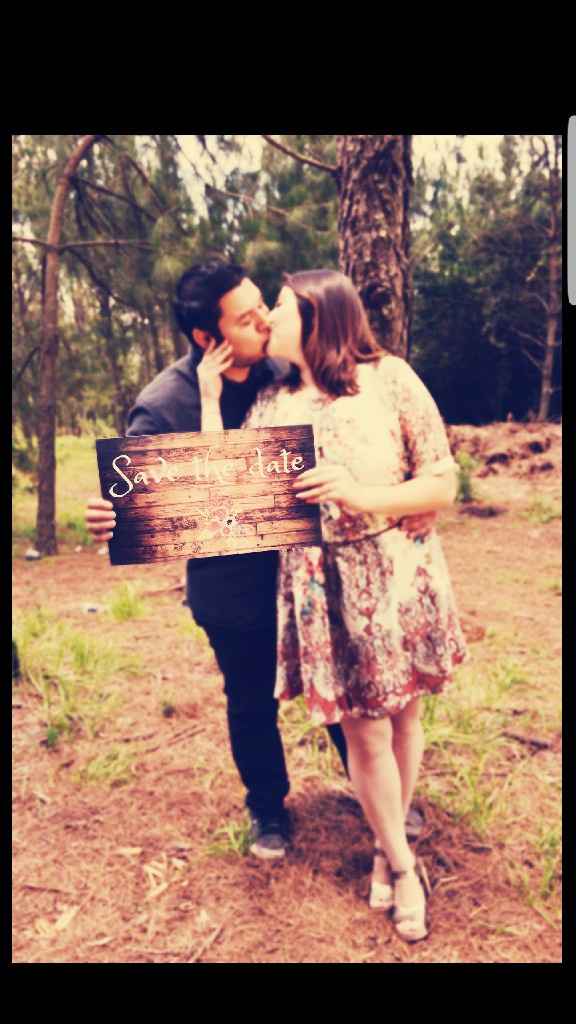  Mi save the date - 5