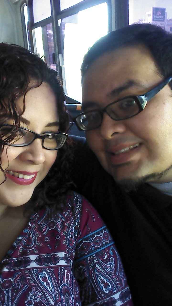 Mi amor y yo!
