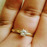 ¡Presume tu anillo! 💍 - 1