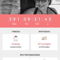 ¿Cuántos días faltan para tu día B? - 1