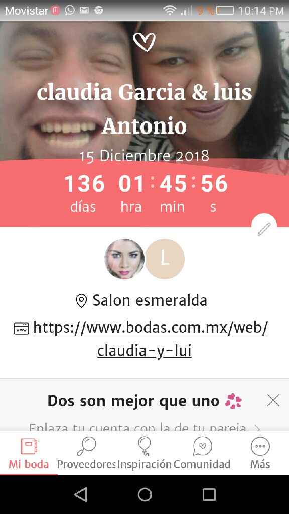 Mi numero magico claudia - 1