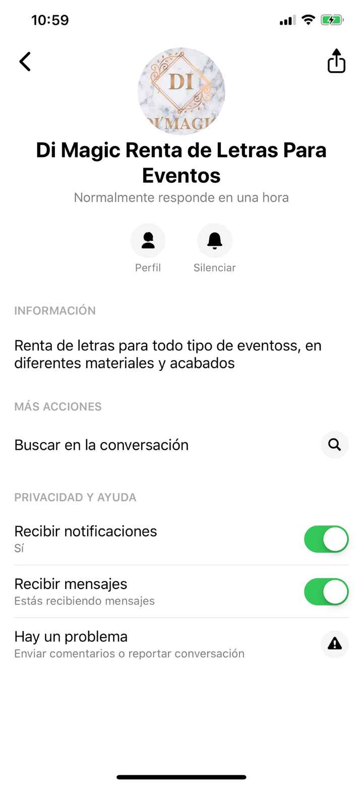 Letras led 💡❤️ - 1