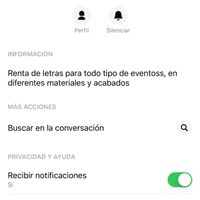 Letras led 💡❤️ - 1