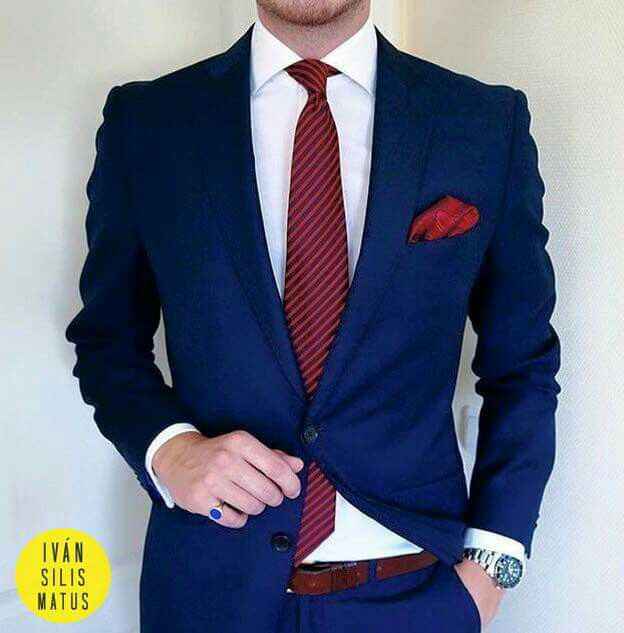 ¿Qué look de novio te gusta más? - 1