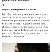 Resultados: ¡Descubre quién es tu admin gemela! - 1