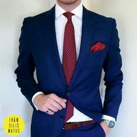 ¿Qué look de novio te gusta más? - 1