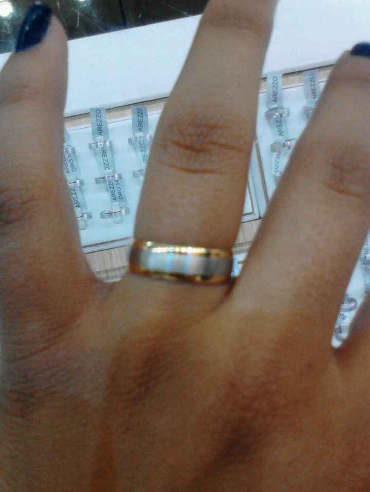 Anillos
