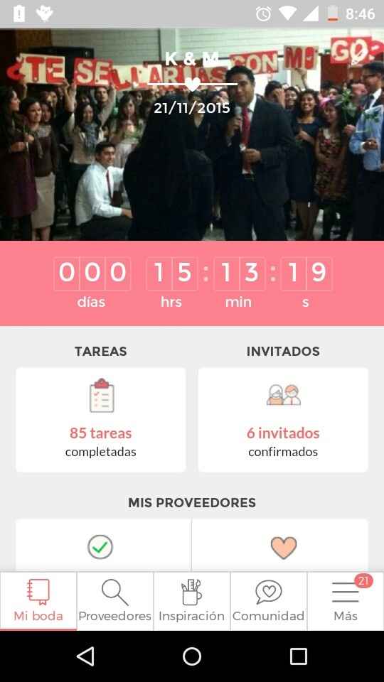 Y a unas horas!... - 1
