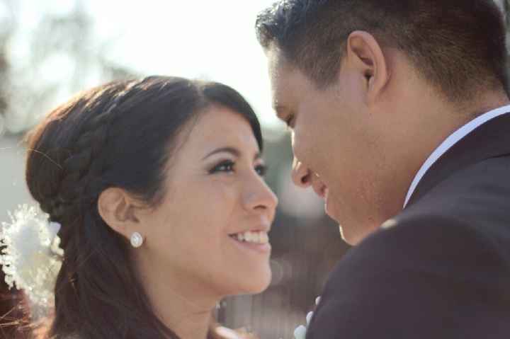 Y a un mes de la boda... - 2