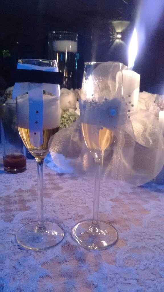 Y a un mes de la boda... - 10