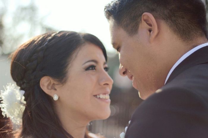 Y a un mes de la boda... - 2