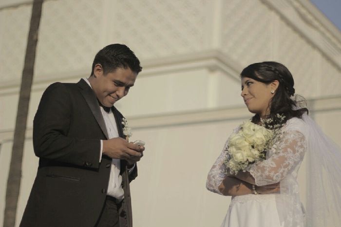 Y a un mes de la boda... - 5