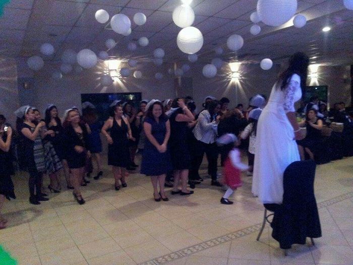 Y a un mes de la boda... - 6