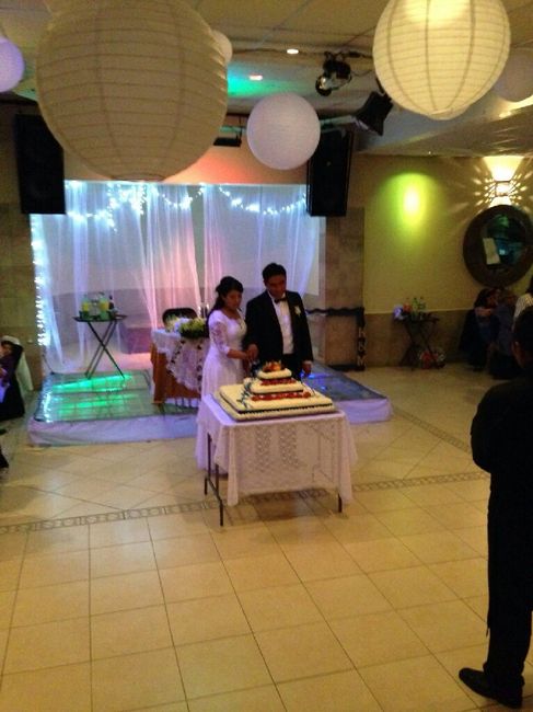 Y a un mes de la boda... - 7