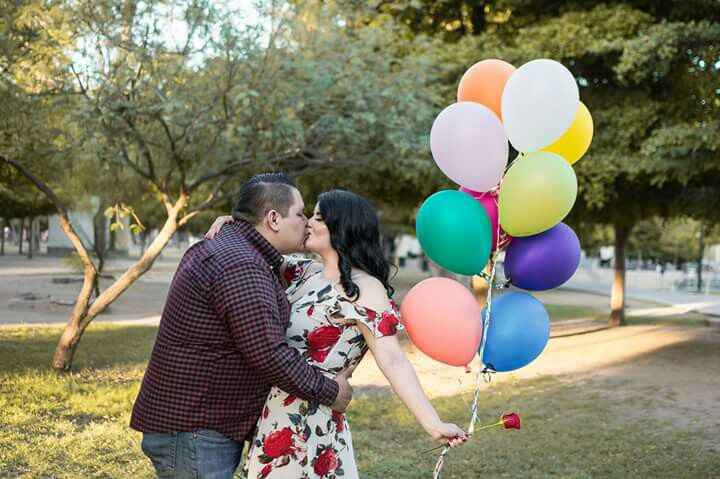 Mis fotos save the date - 1