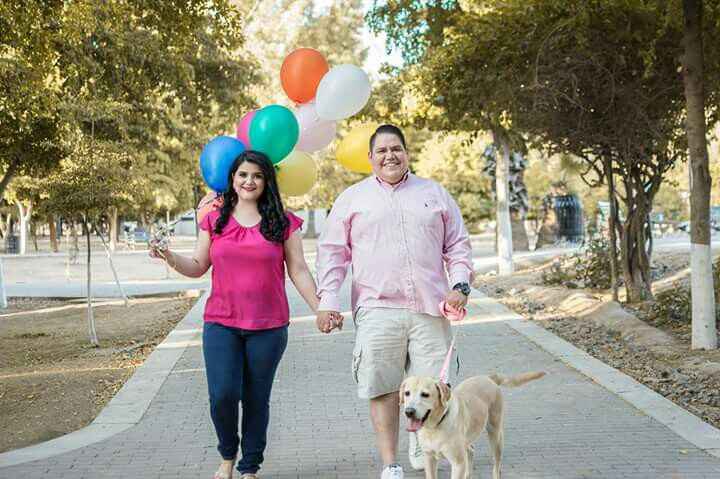 Mis fotos save the date - 5