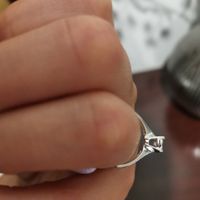 ¿Deberé reajustar mi anillo? - 1