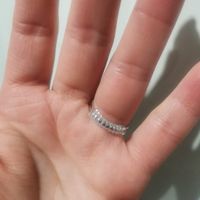 ¿Deberé reajustar mi anillo? - 1