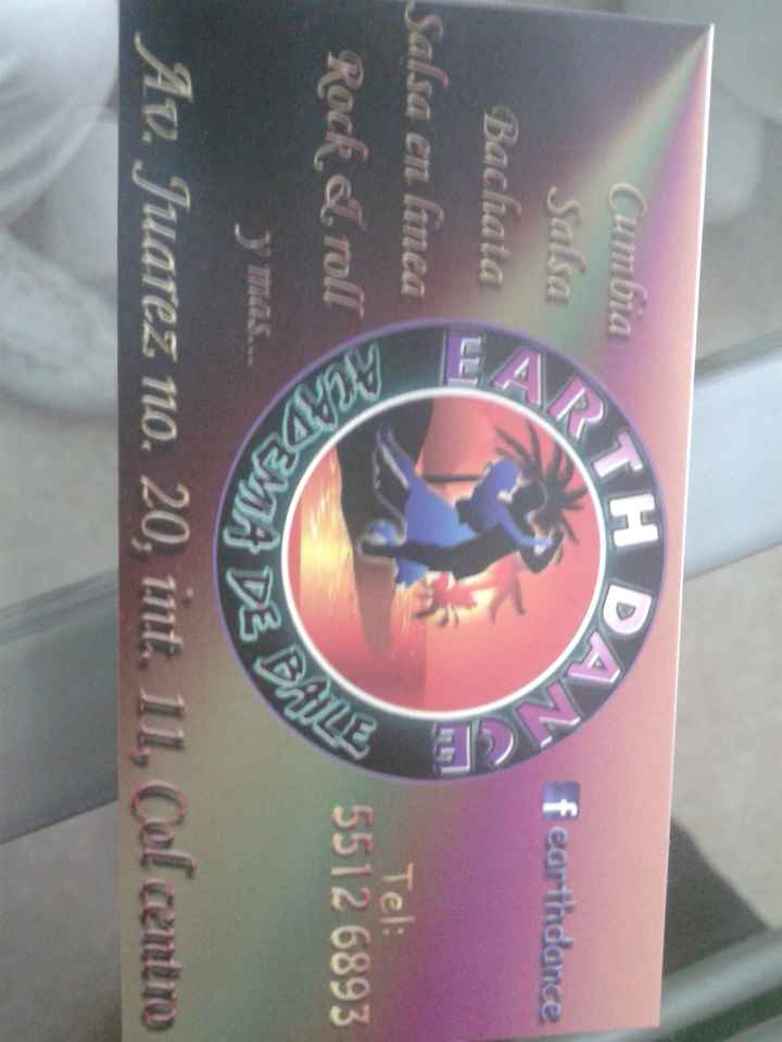 Alguien sabe de un coreografo?? - 1