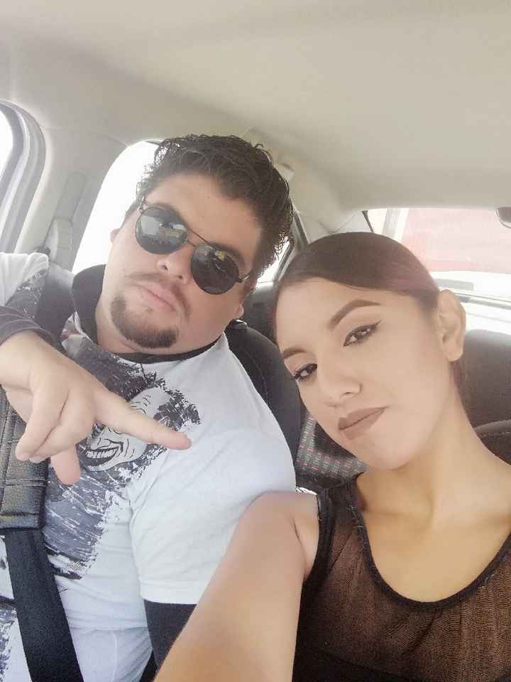 Mi agenda de boda - Gissel - 1